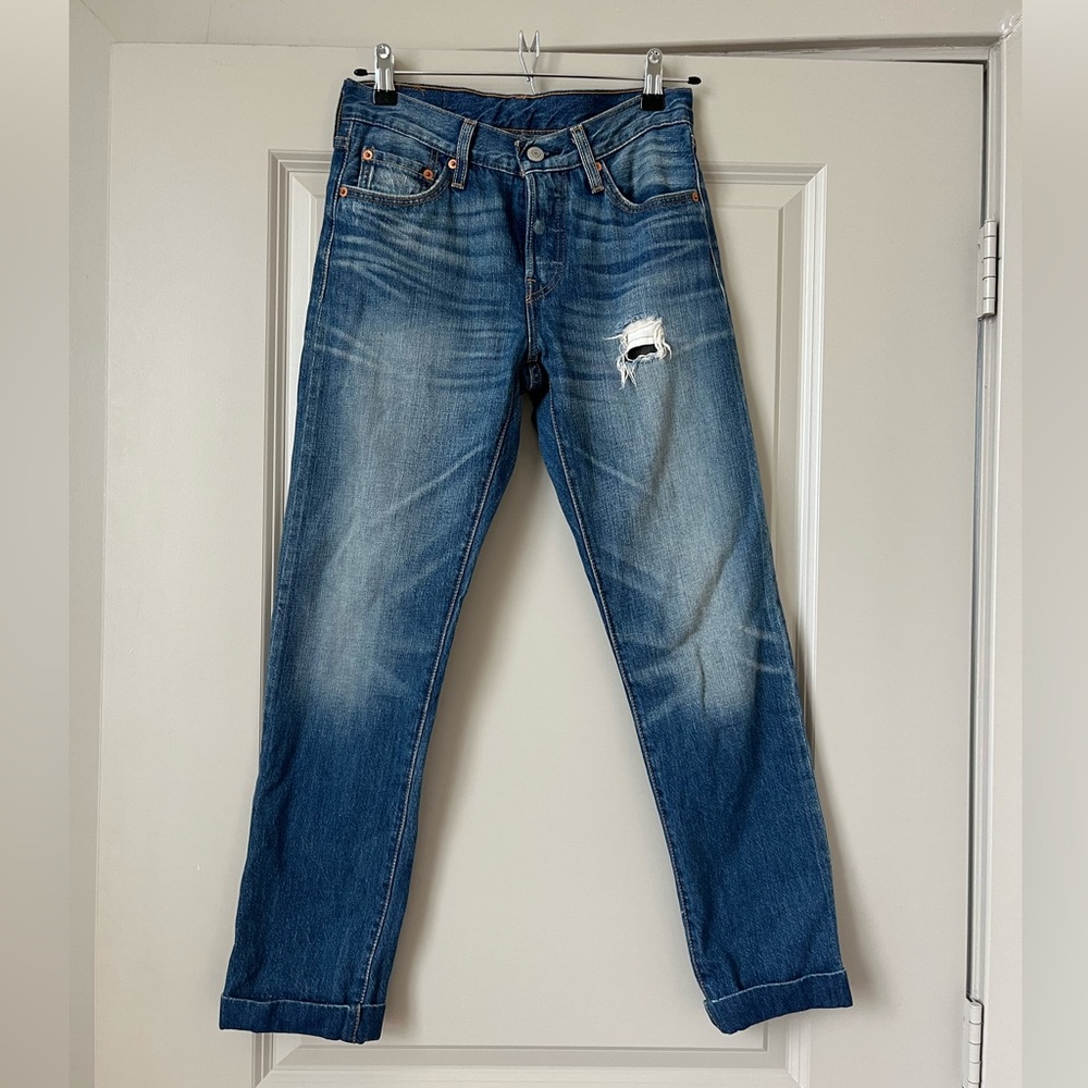 Levis 501 Original fit